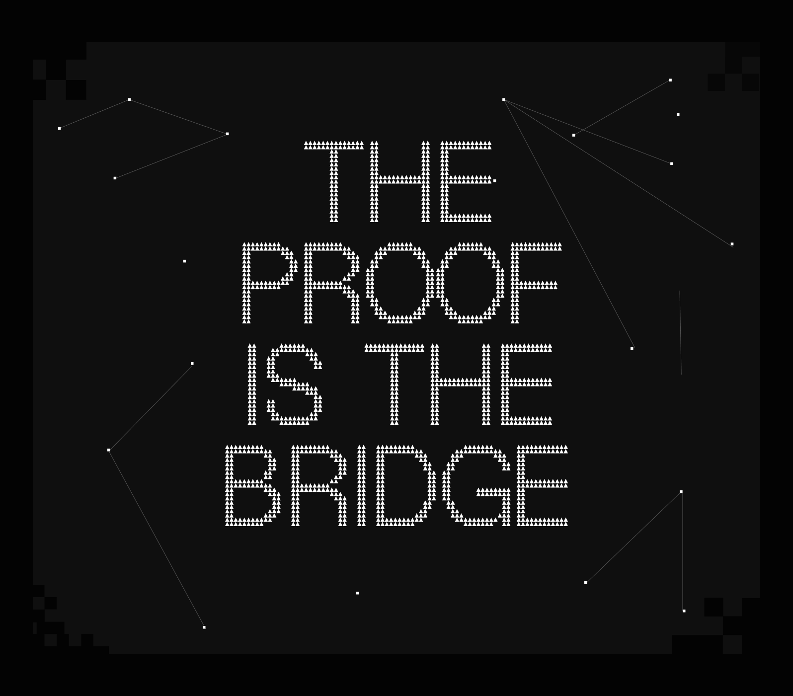 ProofBridge product and design system