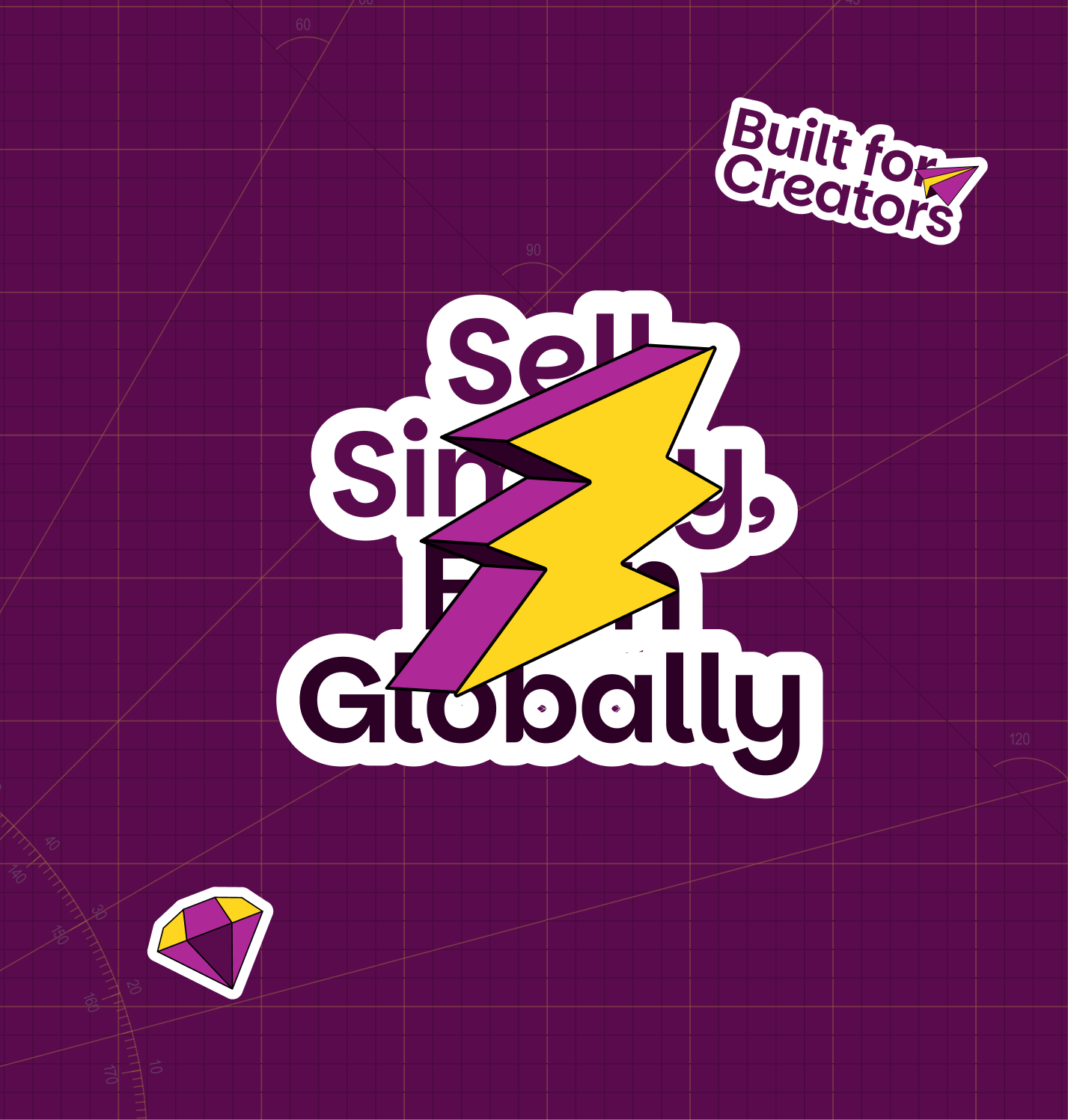 Selar web and design system